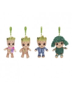 LLAVERO CLIP GROOT NEW 4...