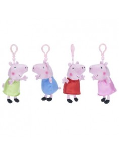CLAUER CLIP ON PEPPA PIG...
