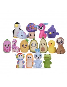 PELUCHES 17cm SURTIDOS FUN...