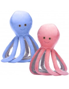 EL PULPO DE AMOR DE PELUCHE...