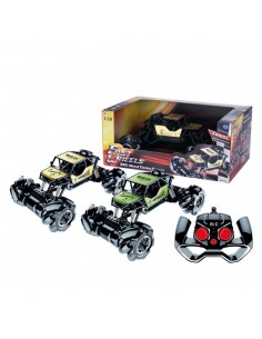 FAST WHEELS 1:18 R/C METAL...