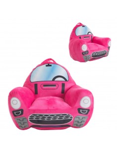 SILLON COCHE FUCSIA 52 X 48...