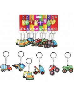 LLAVERO VEHICULOS DE...