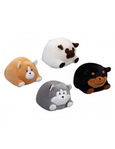 CHONKY DOGS PERROS 20CM 4...