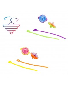 BALDUFA 3CM SPINNING TOP 2...