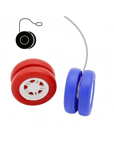 YOYO RODA DOS COLORS 4CM