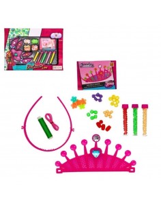 JUEGO CREA TUS JOYAS SET DIY
