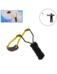 TIRACHINAS SLING SHOT 13CM
