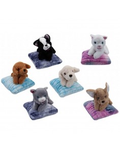 MASCOTES EN COIXÍ TIE DYE...