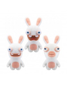 RABBIDS BASIC 30CM 3 MODELS