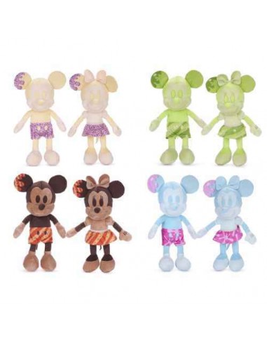 MICKEY I MINNIE FLAVOURS 4 COLORS 30CM