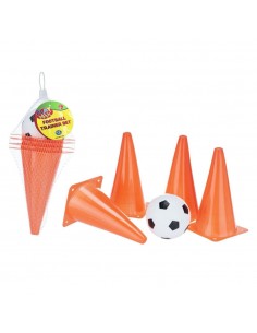 JUEGO FUTBOL ENTRENO SET 5...