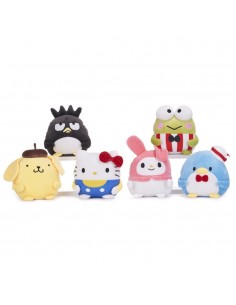 HELLO KITTY SQUASHY PODGIES...
