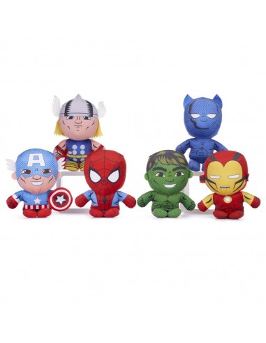 MARVEL AVENGERS COMIC 33CM 6 MODELS