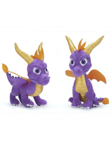 SPYRO EL DRAGON 27CM