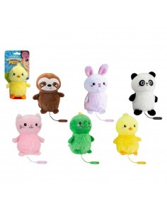 ANIMALS 12CM PELUIX PER...