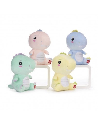 KAWAII KUTIES DINO 4 COLORES