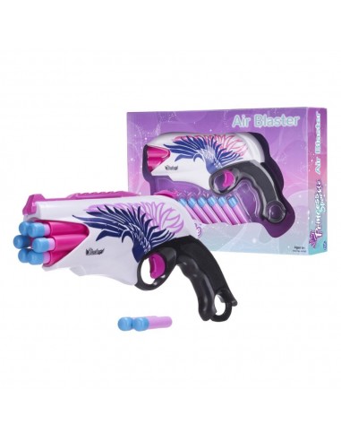 AIR BLASTER PISTOLA PRINCESS