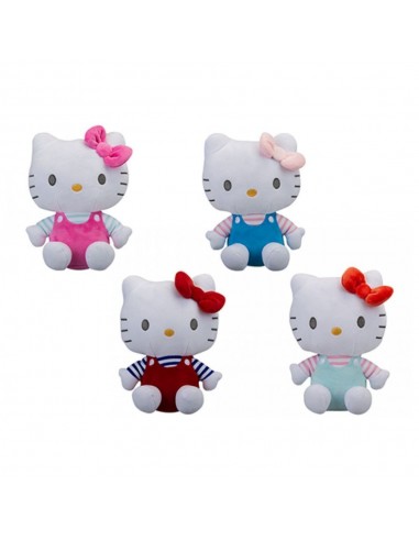 HELLO KITTY 23CM 4 MODELOS