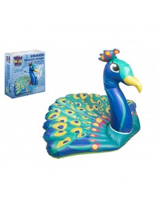 COLCHONETA PAVO REAL 140 X...