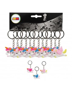 CLAIER UNICORNIS 4.5CM COLORS