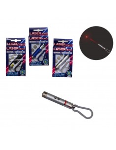 LLAVERO LASER PUNTERO...