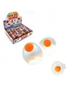 SPLATCHY HUEVOS EN EXPO