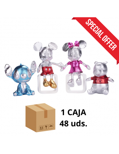 DISNEY 30CM 100 ANIVERSARY: OFERTA CAIXA