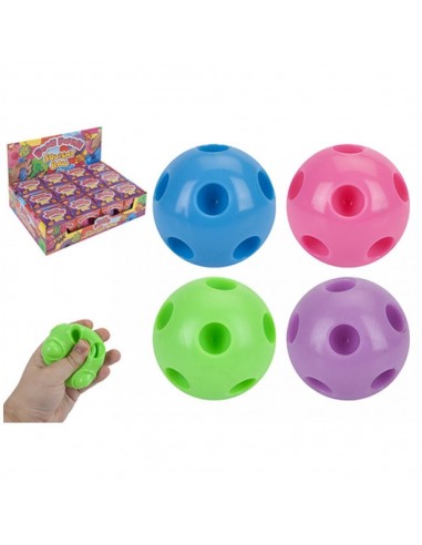 POP BALL PELOTA 6.5CM 4 COLORES