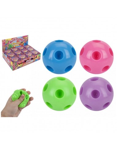 POP BALL PILOTA 6.5CM 4 COLORS