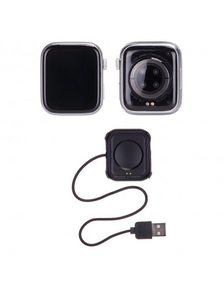 RELOJ SMARTWATCH SETA 2 COLORES