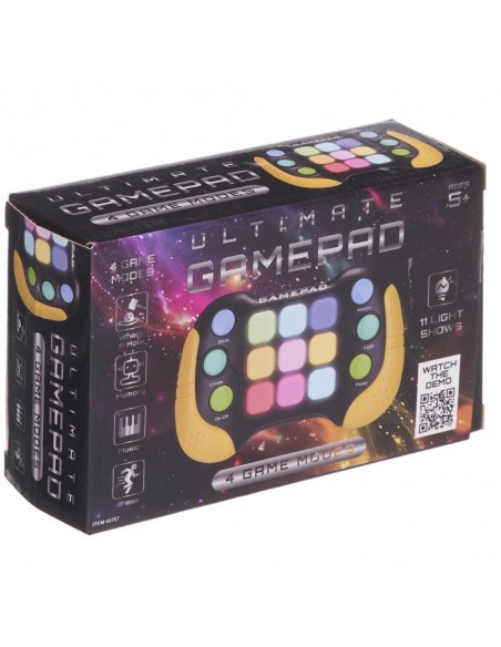 JUEGO ULTIMATE CON LUCES