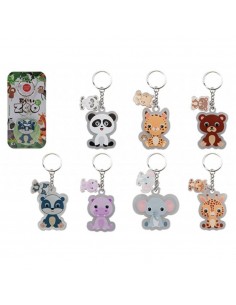 LLAVERO ANIMALES MINI ME...
