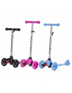 TRI-SCOOTER 3 COLORES