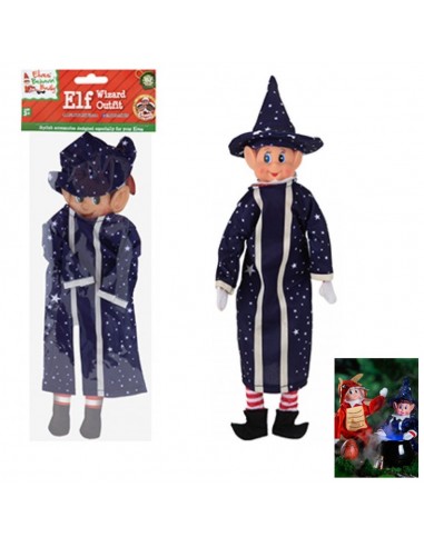 DISFRESSA ELF MAG WIZARD