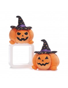 HALLOWEEN CALABAZA BRUJA...