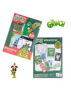 GRINCH PINTA SET 45X32CM