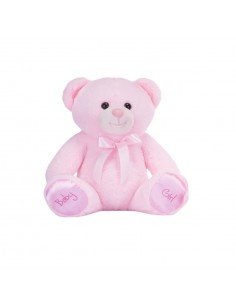 OS BABY GIRL 28CM color rosa