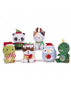 KAWAII KUTIES NAVIDAD 24CM...