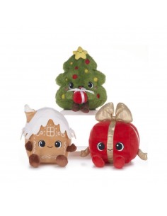 PERSONAJES NAVIDAD 19CM 3...