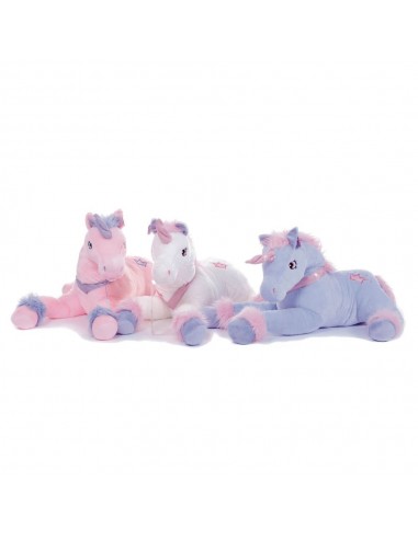 UNICORNS 3 COLORS 33CM