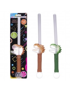 ESPASA DE LUZ DINO 38CM 2...