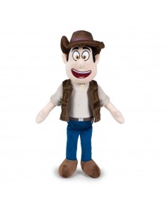 PELUCHE DE TADEO JONES 33CM