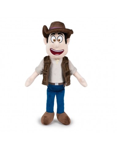 PELUCHE DE TADEO JONES 33CM