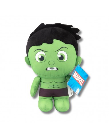 HULK CON SONIDO LIL BODZ 30cm