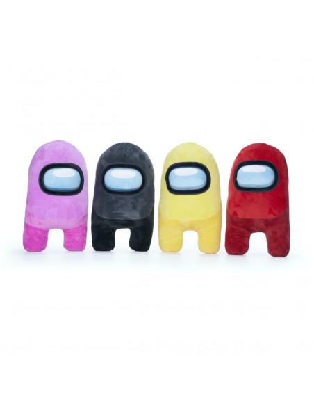 AMONG US 41CM 4 MODELOS