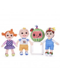 COCOMELON 18-34CM 4 MODELOS