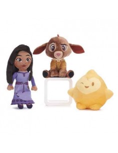 WISH DISNEY 3 MODELS