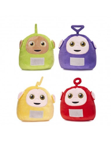 TELETUBBIES SQUASHY PODGIES 19CM