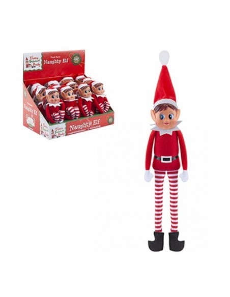 ELVIE LA ELFA DE NAVIDAD 30CM "Elves Behavin' Badly"